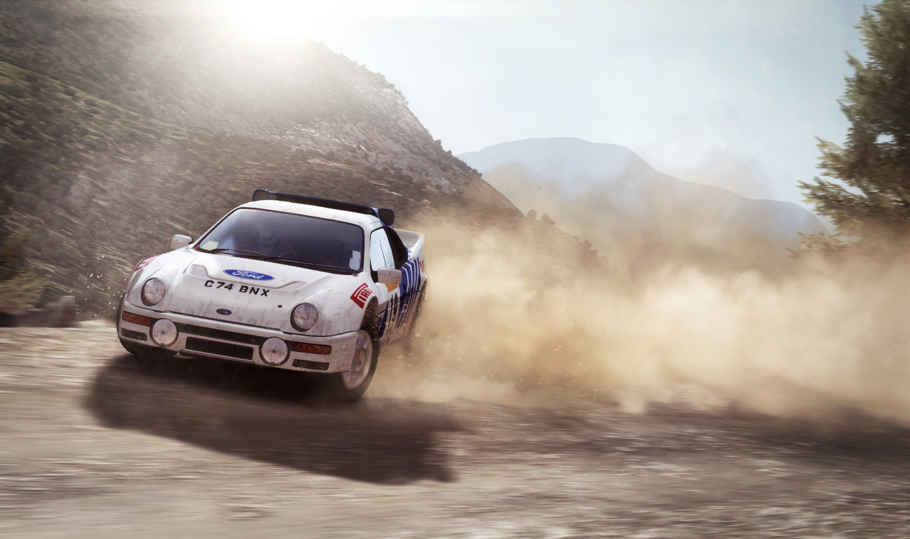 Négy modern járgánnyal gazdagodott a Dirt Rally