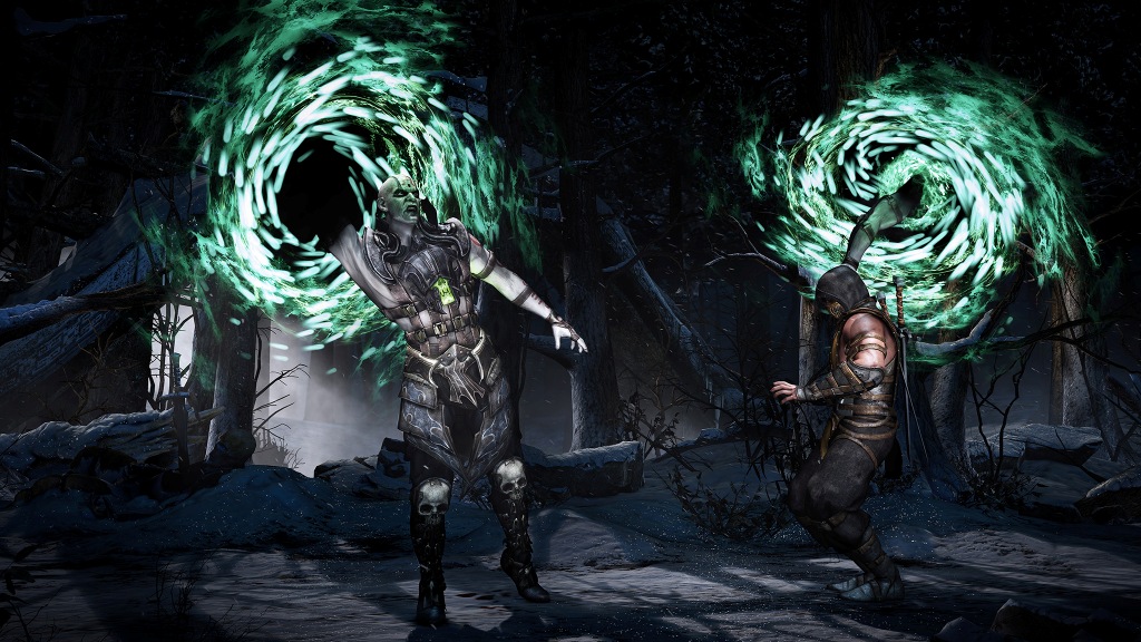 Négy új harcos érkezik a Mortal Kombat X-hez