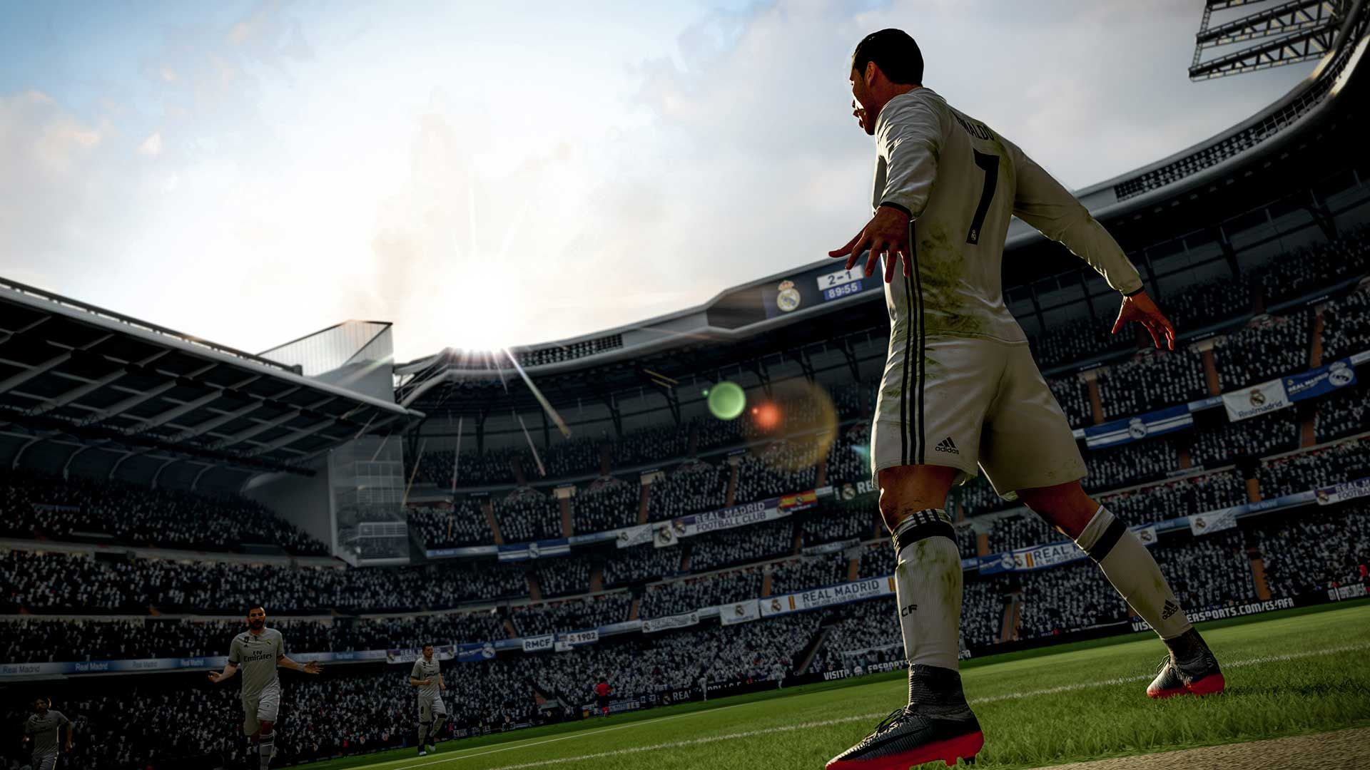 Négy új stadionnal gazdagodik a FIFA 18, de a felcsúti Pancho Aréna még nincs köztük