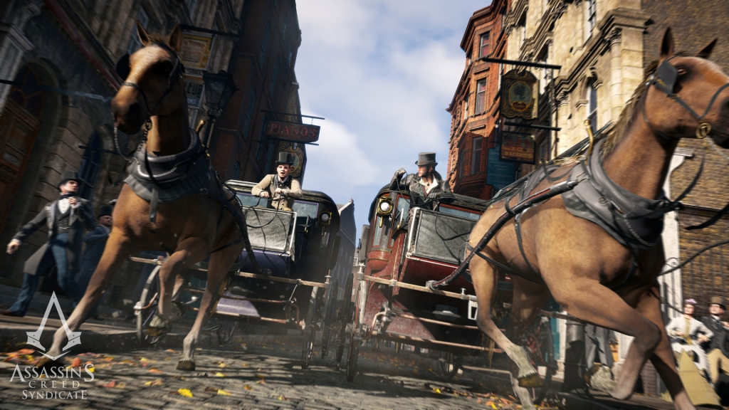 Négy különleges kiadást is kap az Assassin's Creed: Syndicate