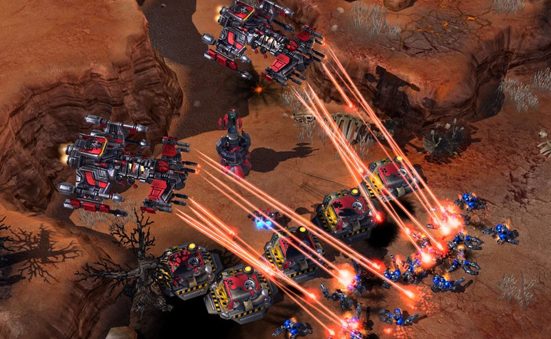 Négy új Blizzard-készítette StarCraft II mod várható hamarosan a játékhoz