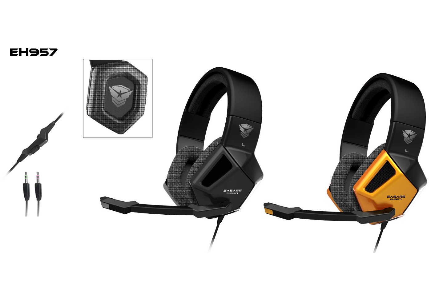 Négy új headset érkezik az EASARS műhelyéből