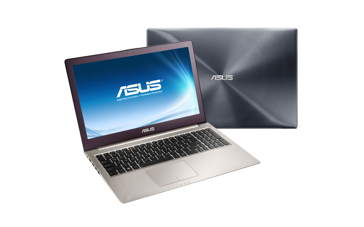 Négy új hordozható géppel bővült az Asus kínálata