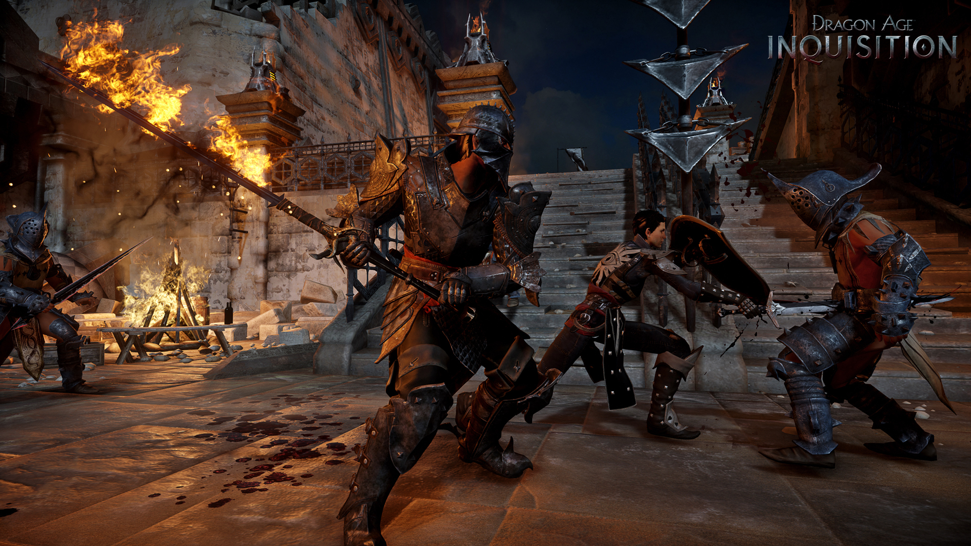 Negyedórányi gameplay felvételt kapott a Dragon Age: Inquisition
