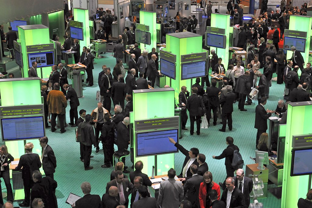 Négy magyar győztes a CeBIT kiállításon