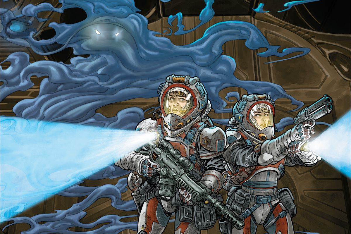 Négyrészes StarCraft képregényt készít a Blizzard és a Dark Horse