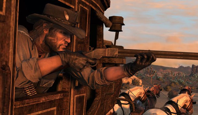 Négy új letölthető tartalmat jelentett be a Rockstar a Red Dead Redemption-höz
