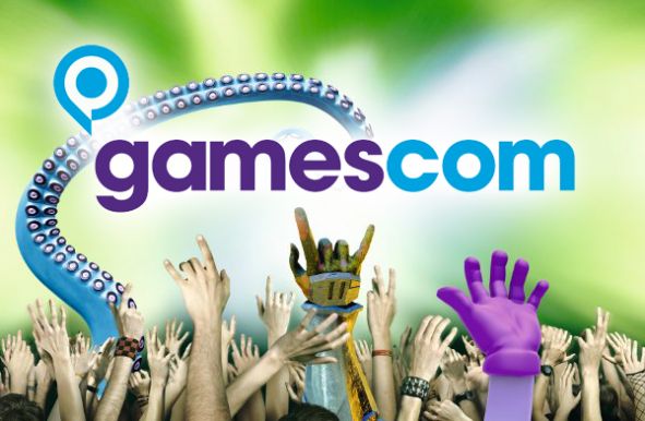 Negyven országból, 550 kiállító teszi tiszteletét a gamescom 2011-en