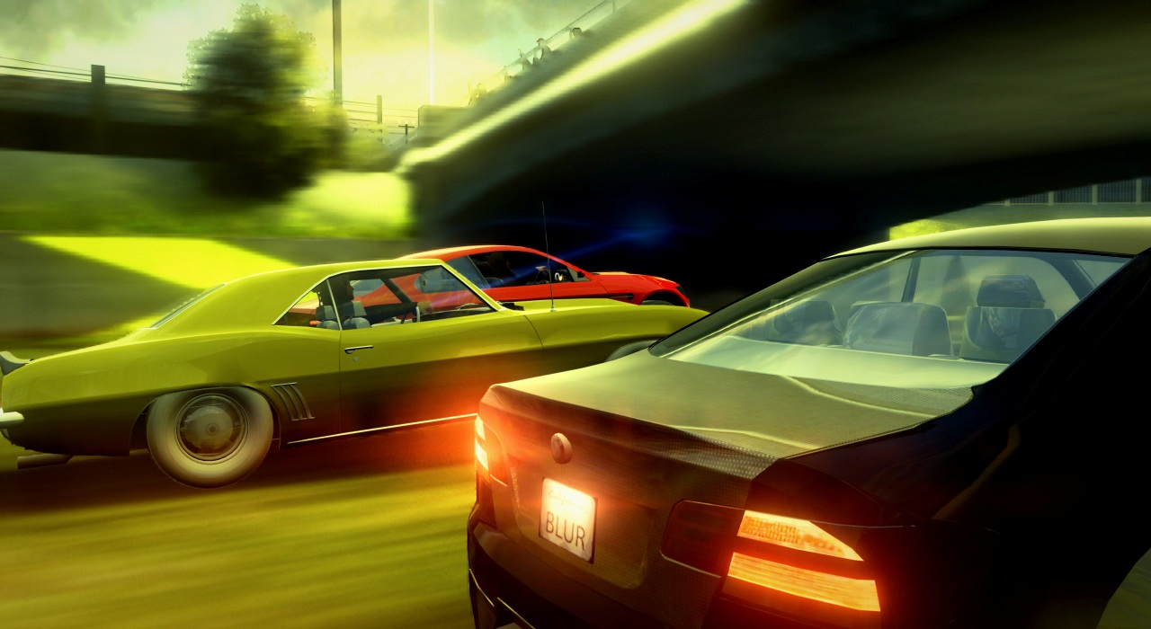 Negyvenmillió Dollár ütheti a Bizarre Creations markát, ha jól szerepel a Blur