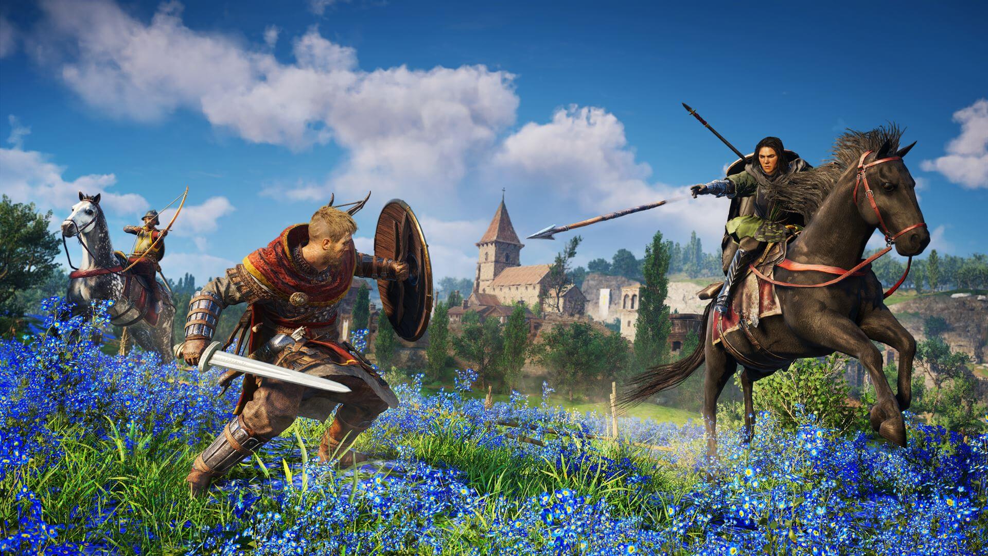 Néhány héten belül érkezhetnek az Assassin's Creed Valhalla új tartalmai