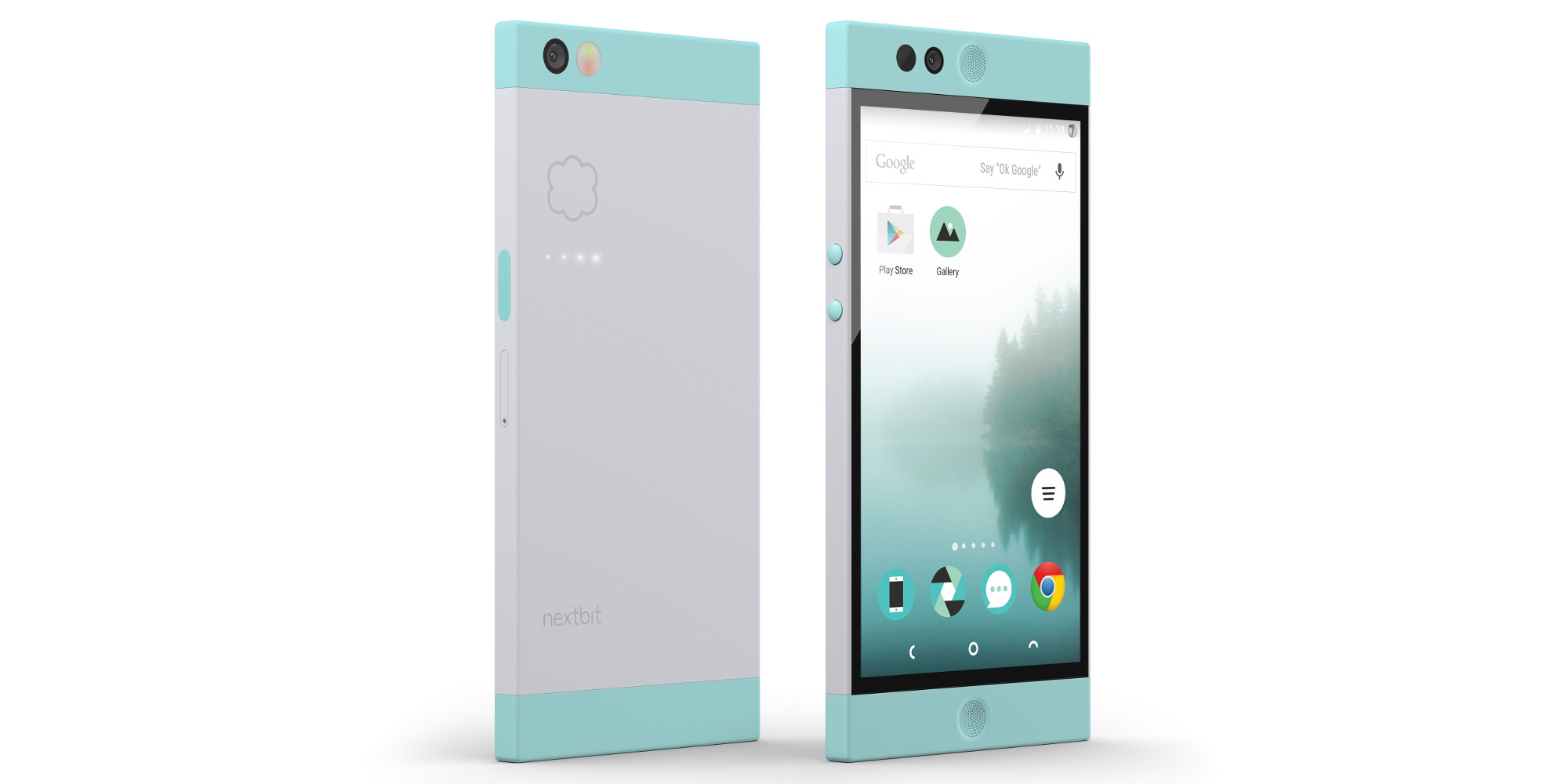 Néhány nap és piacra kerül a Nextbit Robin
