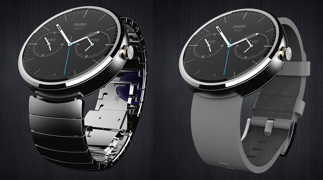 Néhány hónapon belül érkezhet a Moto 360 következő generációja