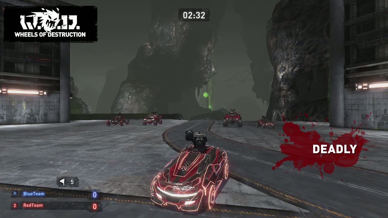 Néhány napot csúszik a Wheels of Destruction: World Tour megjelenése