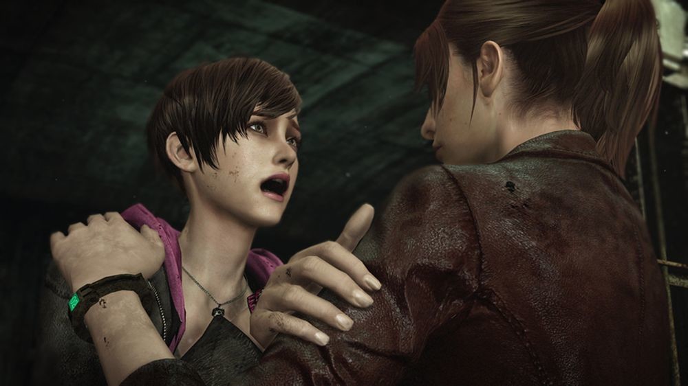 Néhány tény a Resident Evil Revelations 2-ről