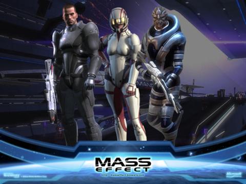 Néhány újdonság a Mass Effect 3-ról