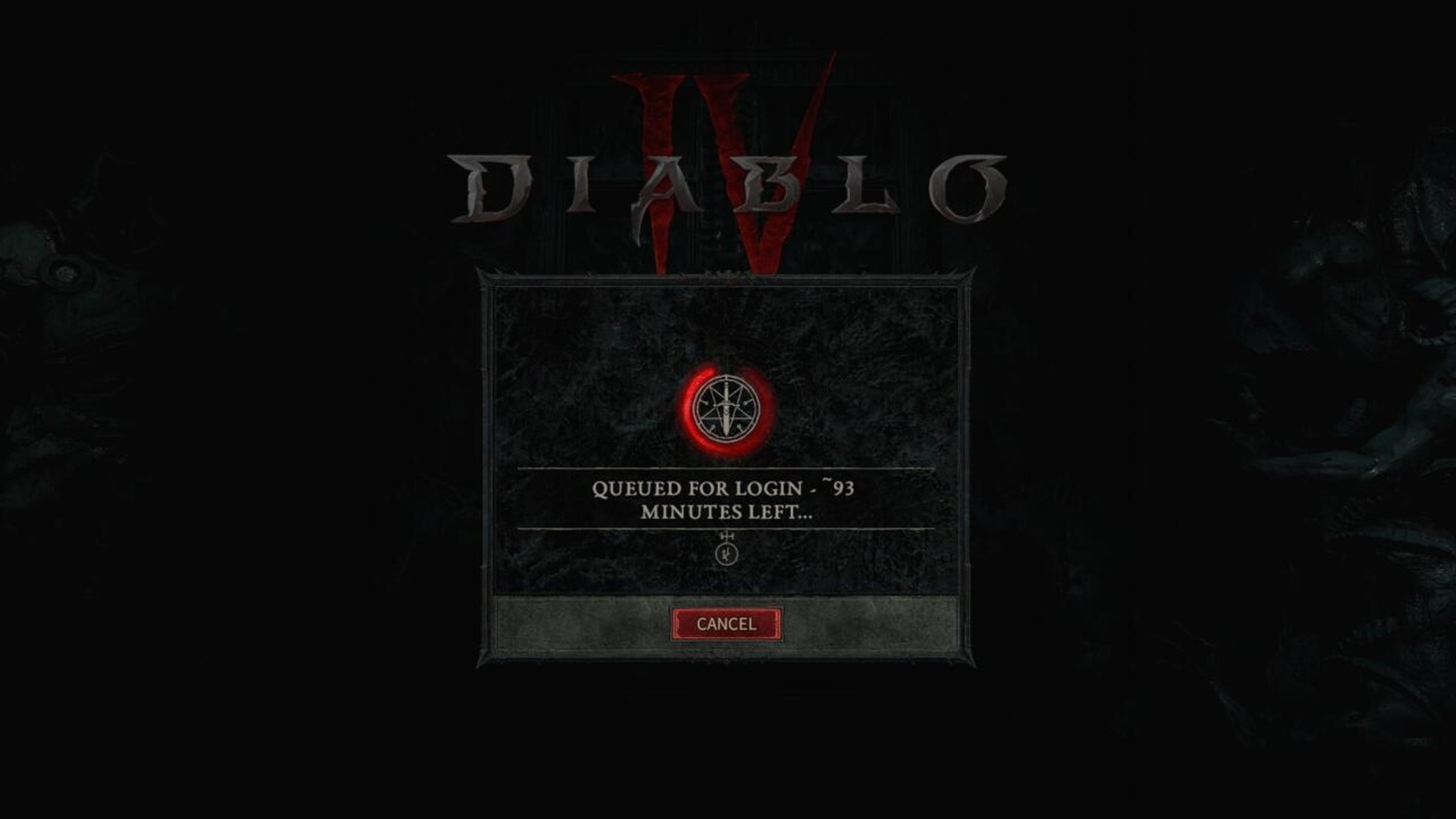 Nehezen indult a Diablo IV korai hozzáférésű bétája