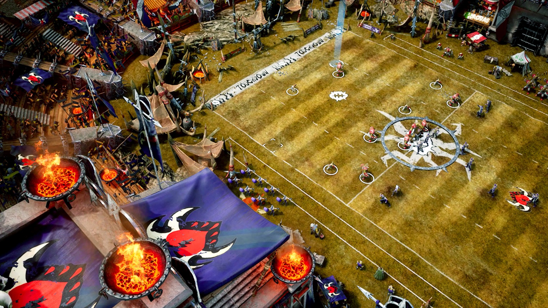 Nehézkesen indult a Blood Bowl 3