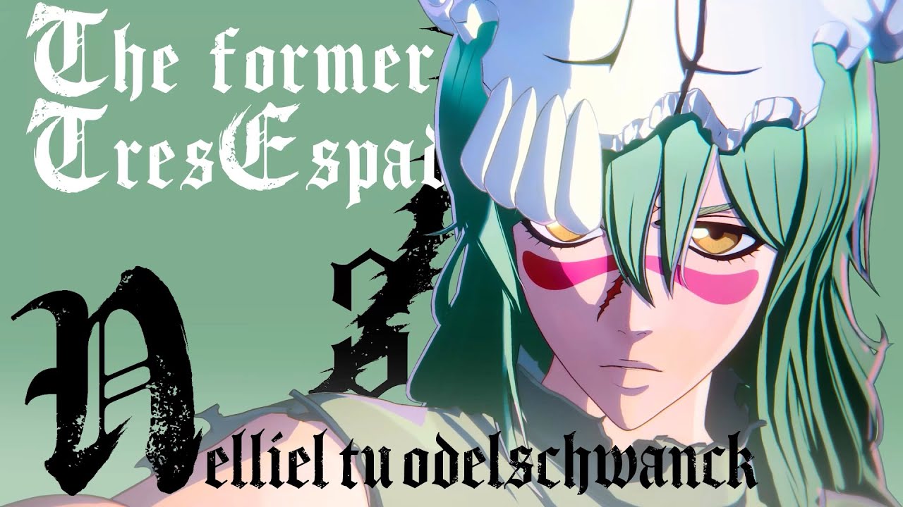 Nelliel karaktere is bemutatkozott a Bleach: Rebirth of Souls-hoz
