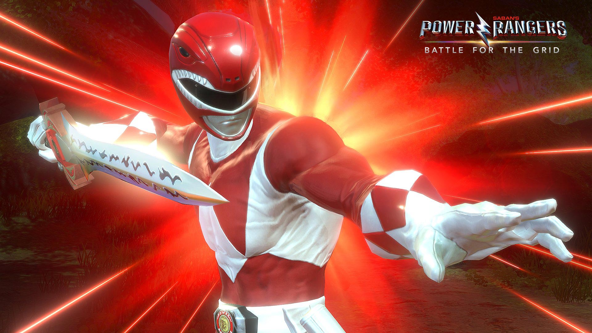 Nem a mobilos Power Rangers verekedős játék portja lesz a Power Rangers: Battle for the Grid