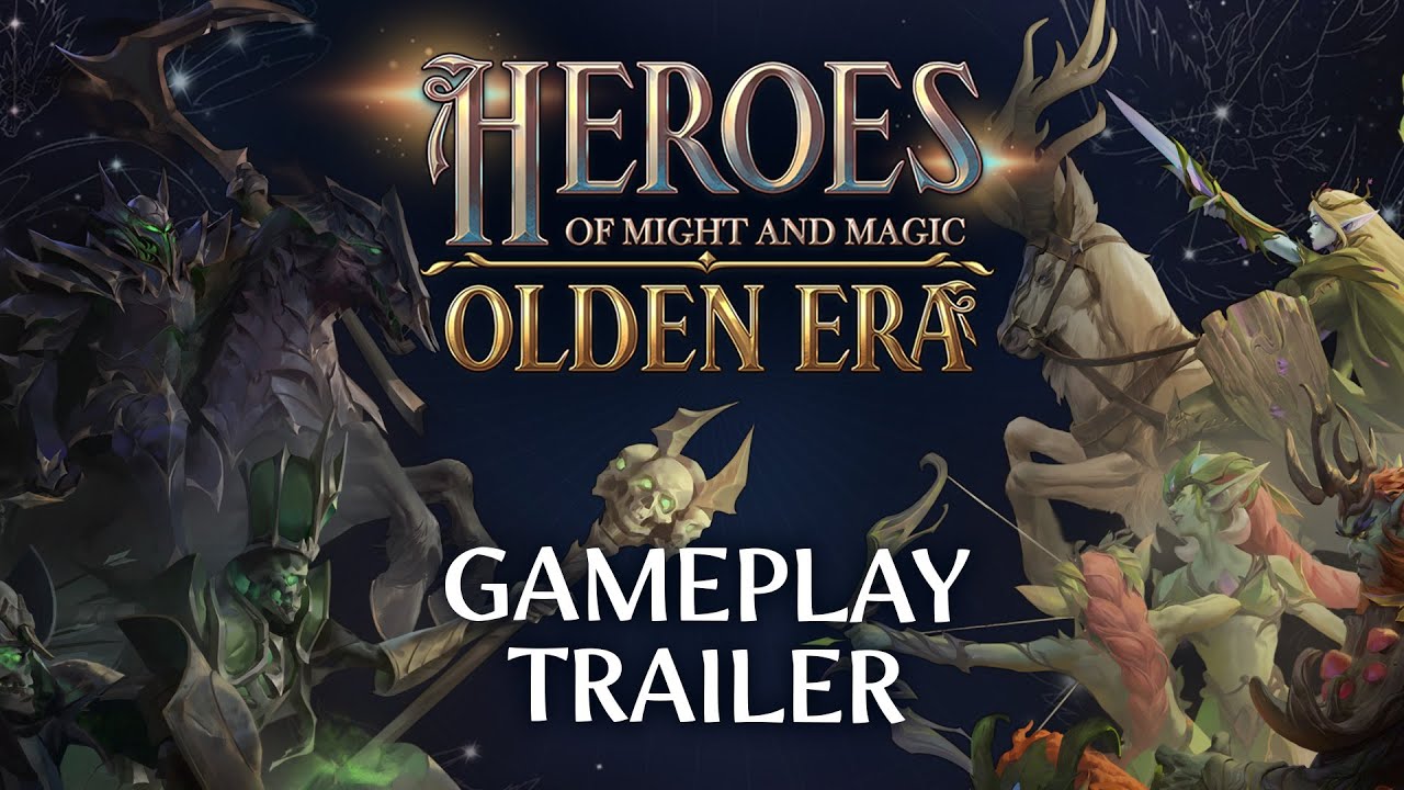 Nem a Ubisoft kiadásában érkezik a Heroes of Might and Magic: Olden Era