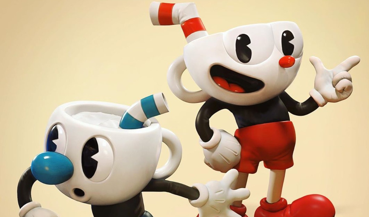 Nem bír leállni a Cuphead-rajzokkal a God of War művészeti igazgatója