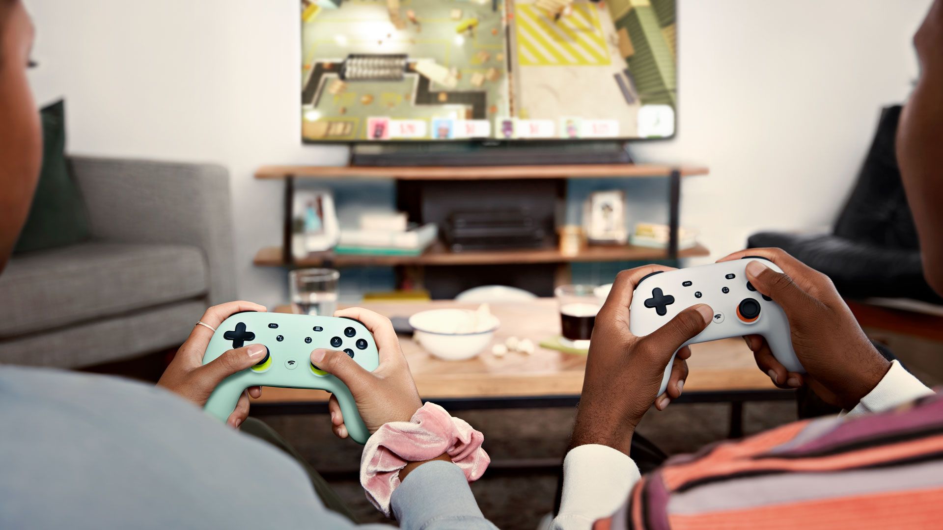 Nem csak a játékosokat érte hidegzuhanyként a Stadia leállása