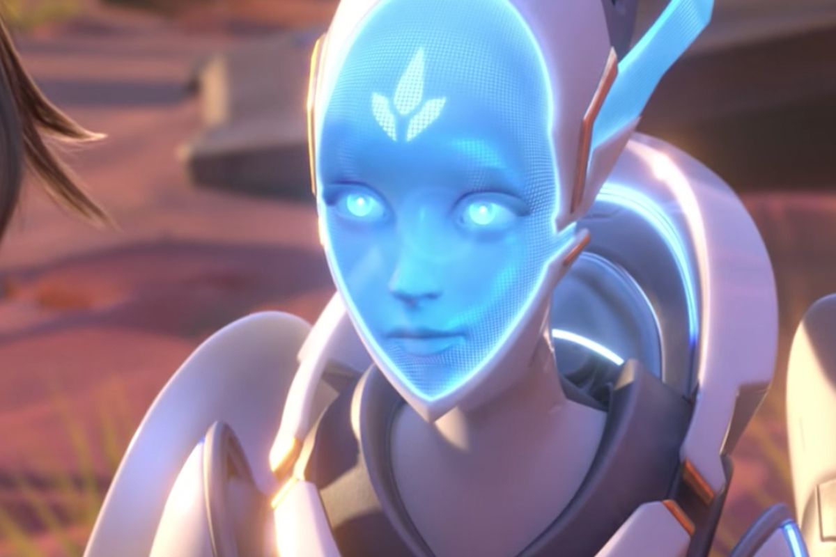 Nem Echo lesz az Overwatch következő karaktere