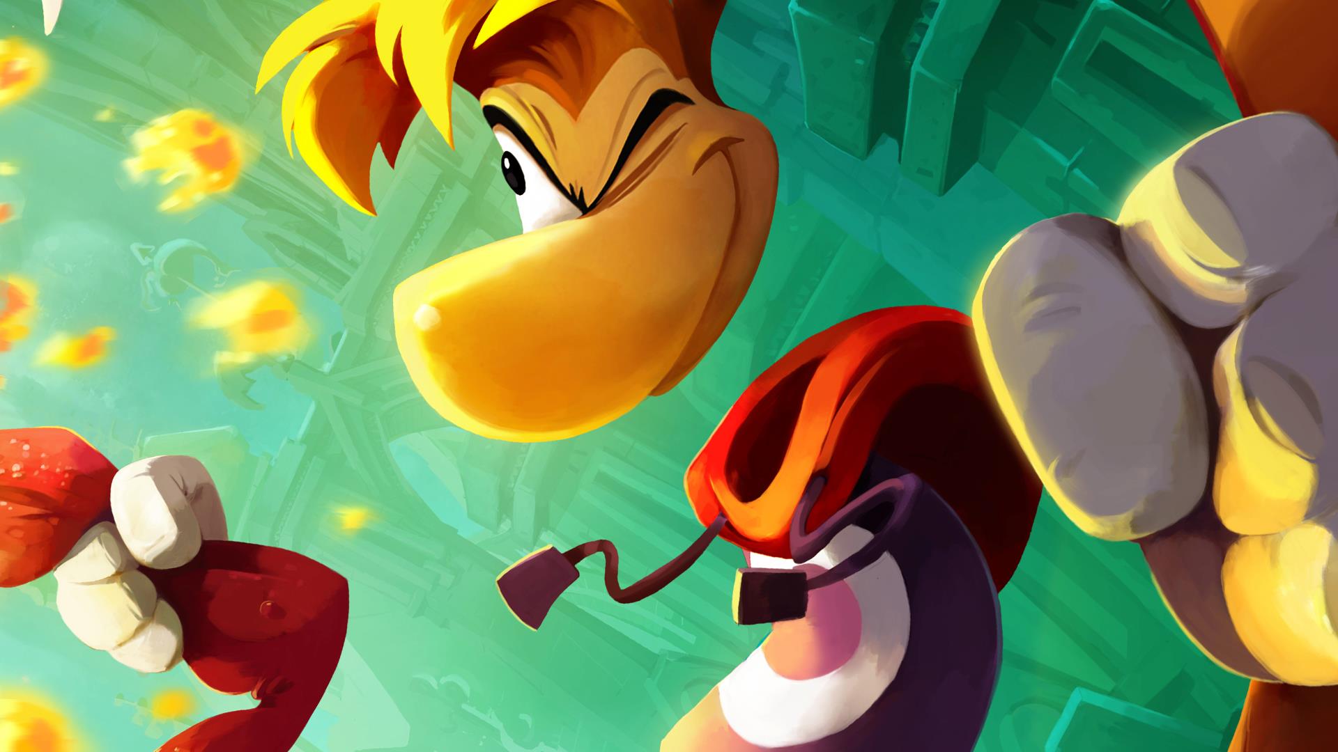Nem hiszed el, miket talál a Rayman alkotója a fiókjában!
