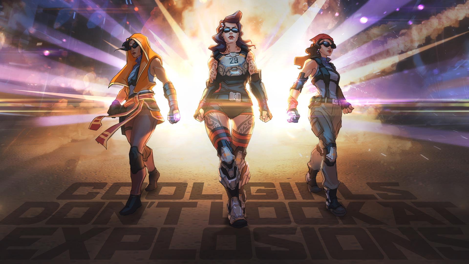 Nem hozta a várt eredményt az Agents of Mayhem, leépítenek a fejlesztők