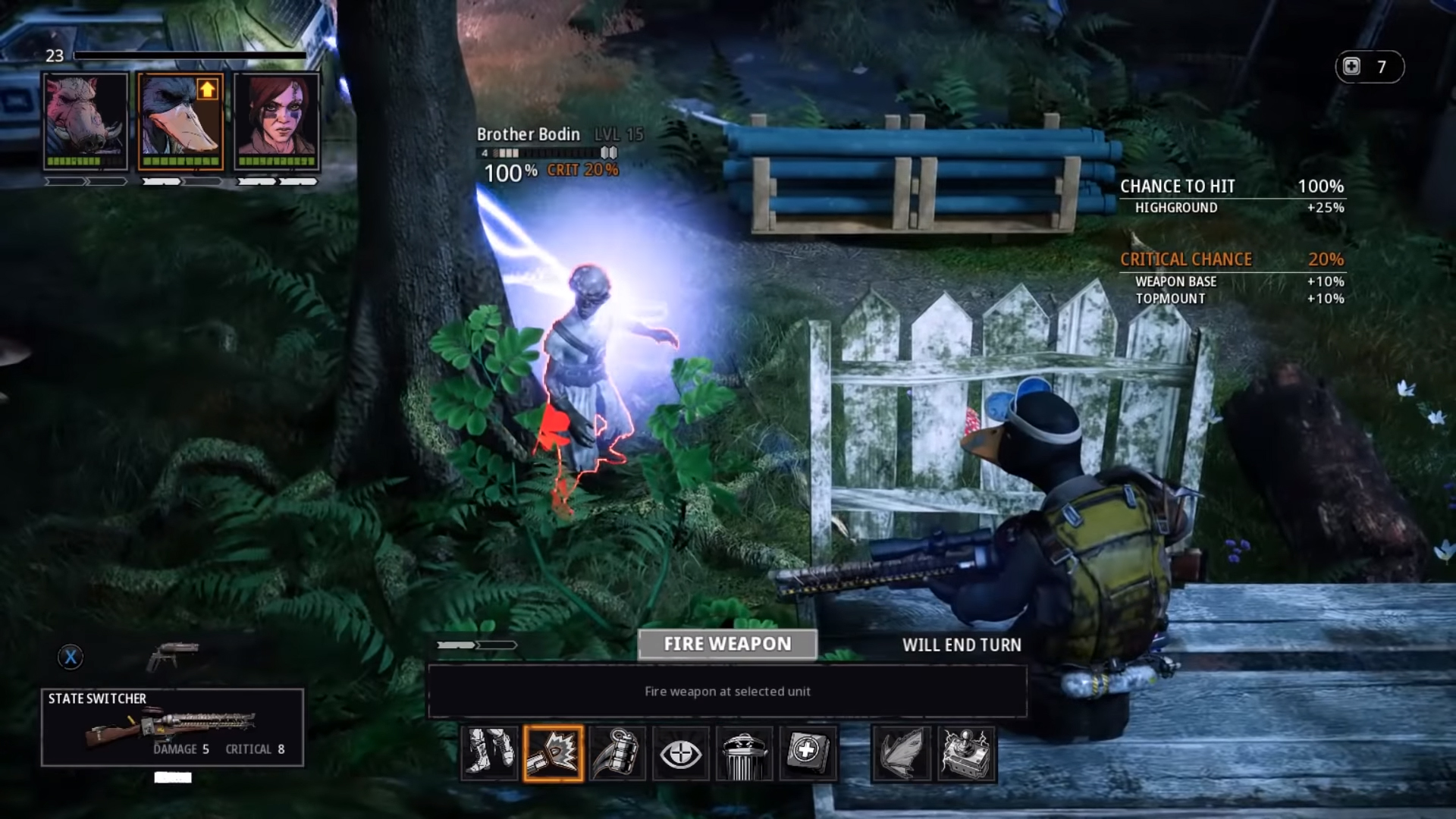 Nem izzasztja majd meg a gépünket a Mutant Year Zero: Road to Eden