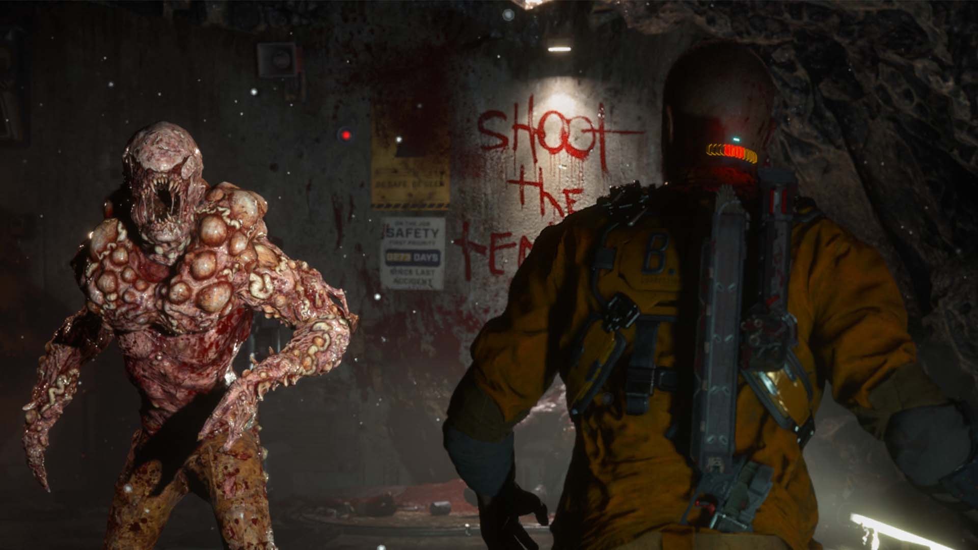 Nem jelenhet meg Japánban a cenzúra miatt a The Callisto Protocol