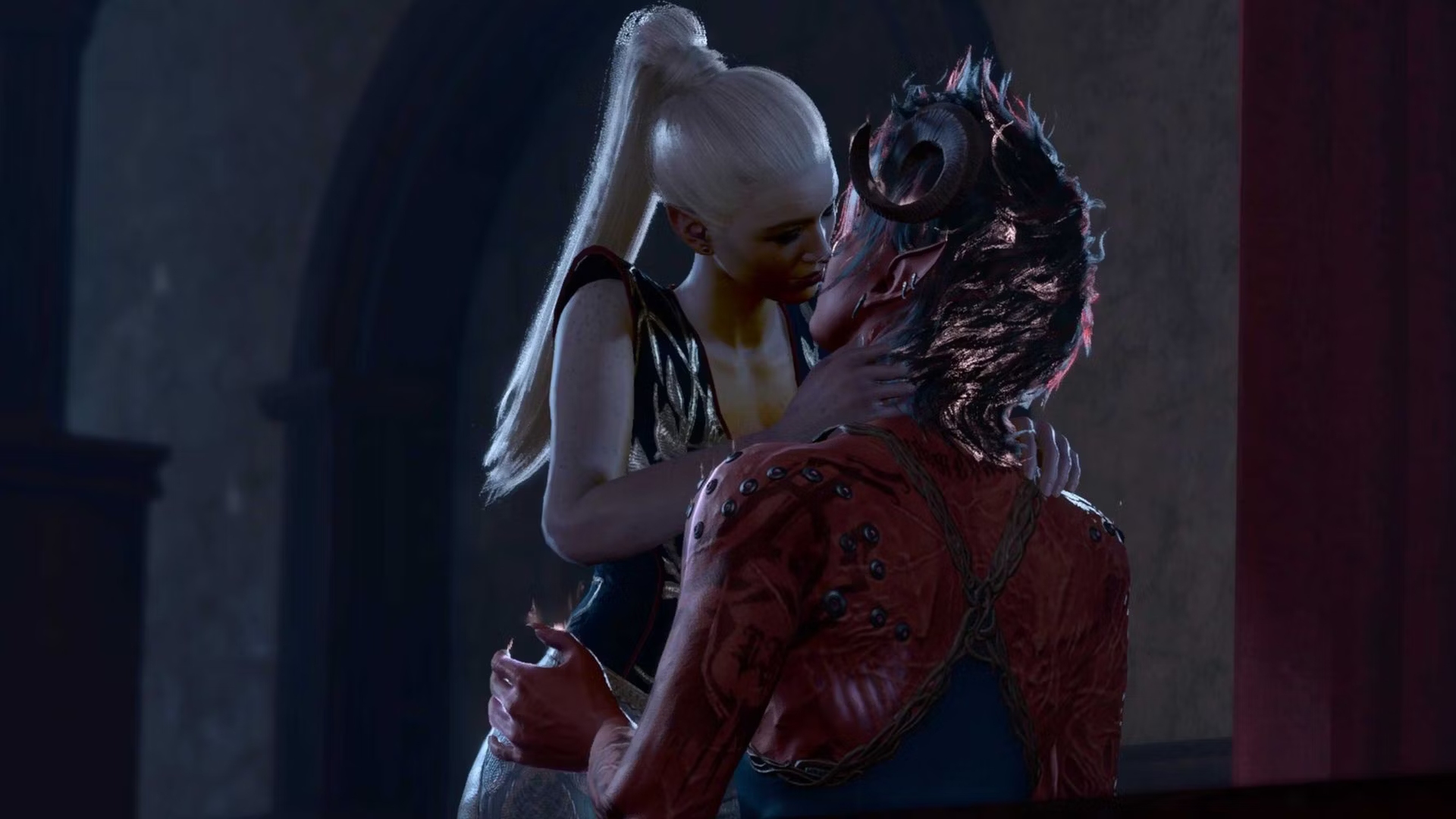 Nem jó ötlet felvenni Xboxon a Baldur's Gate 3 meztelen jeleneteit