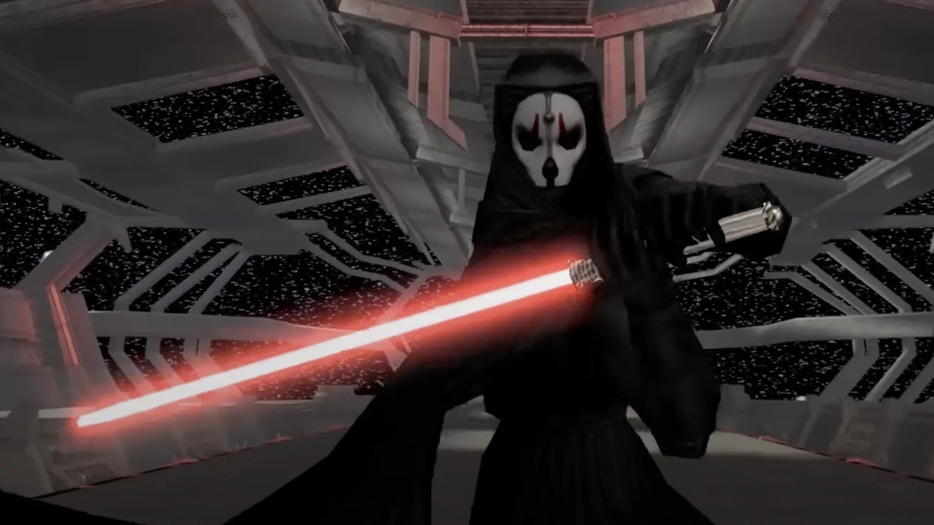 Nem kapja meg a kimaradt tartalmakat a Star Wars: KOTOR 2 Switchen