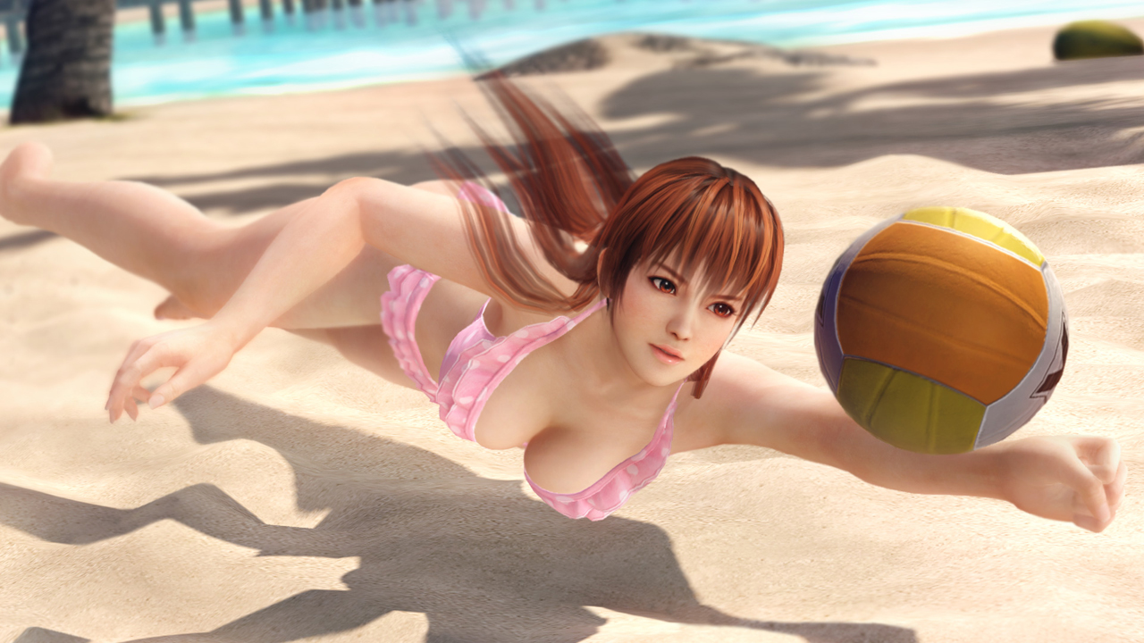 Nem kapunk ciciket: elkerüli nyugatot a Dead or Alive Xtreme 3