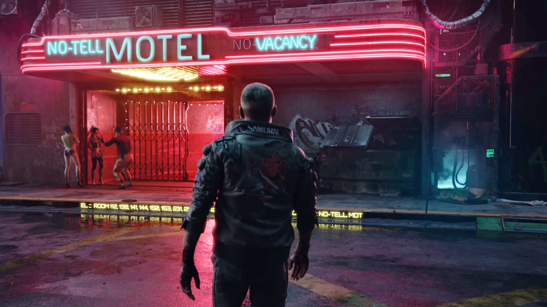 Nem kerül többjátékos mód a Cyberpunk 2077-be