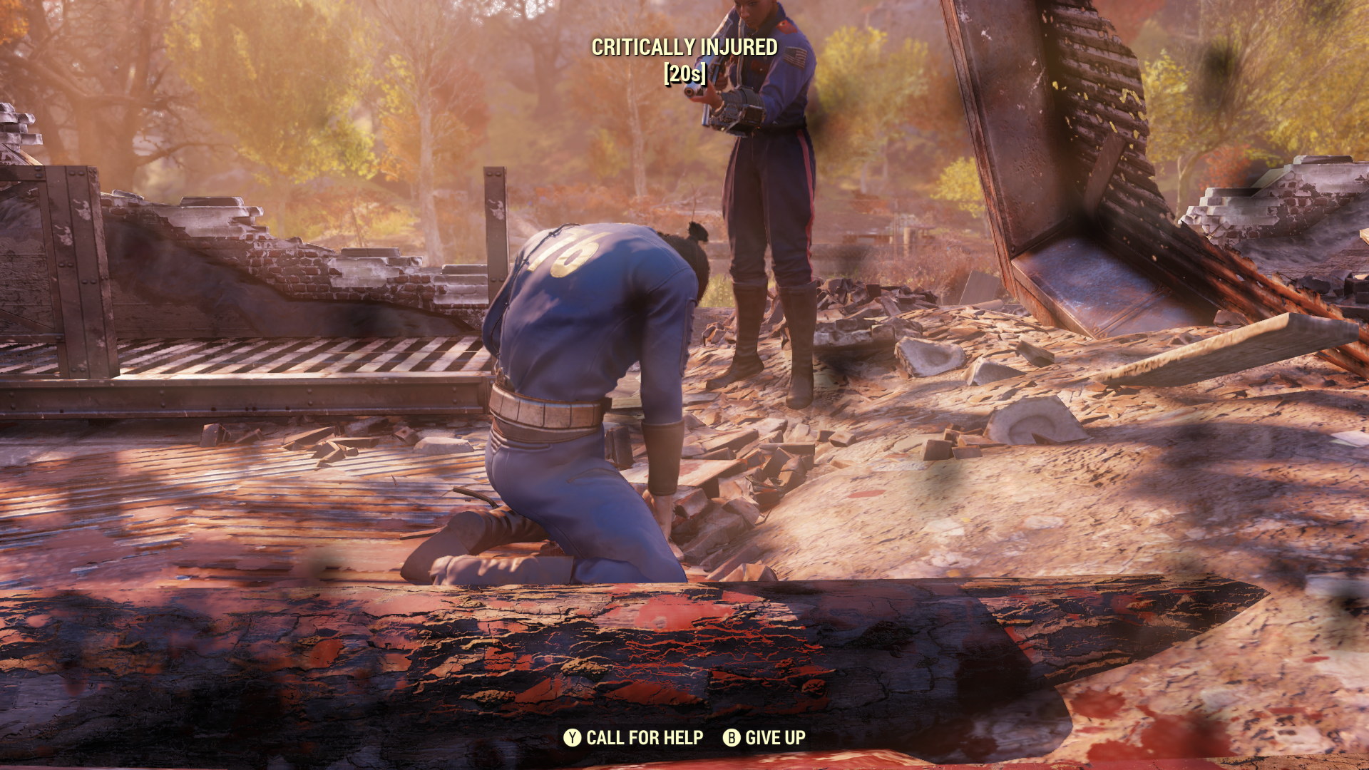 Nem kevés Fallout 76-játékost tiltottak ki, de egy esszé megírásával visszaengedik őket