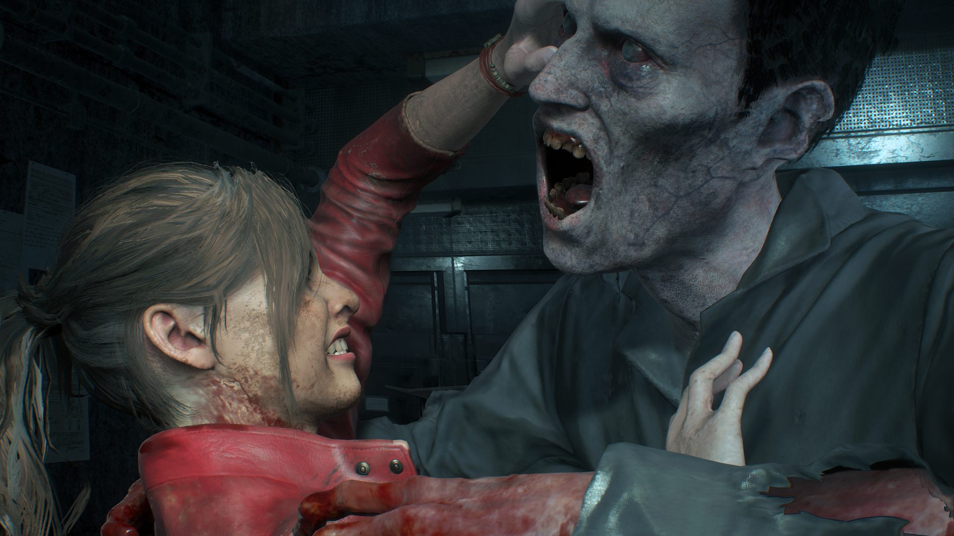 Nem kevés spoileres érdekességet szivárogtattak ki a Resident Evil 2 remake-ről