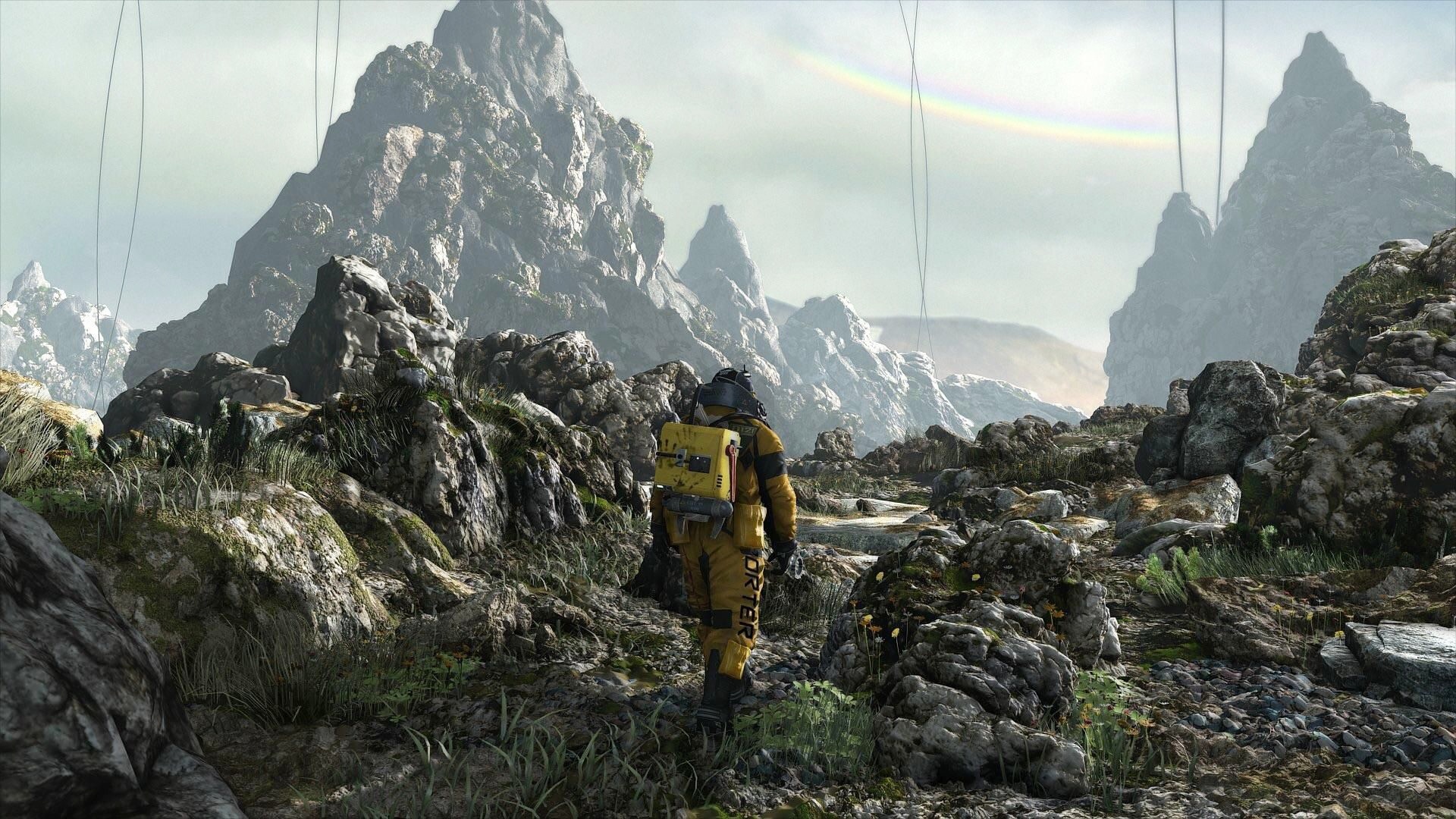 Nem kizárt, hogy PS4-re is megérkezik a Death Stranding fotó módja