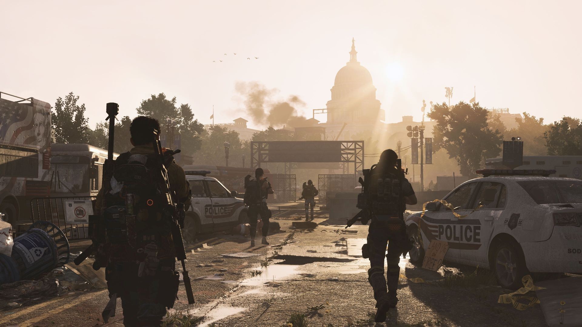 Nem könnyítenek a The Division 2 konzolos raidjén, a játékosok nem örülnek