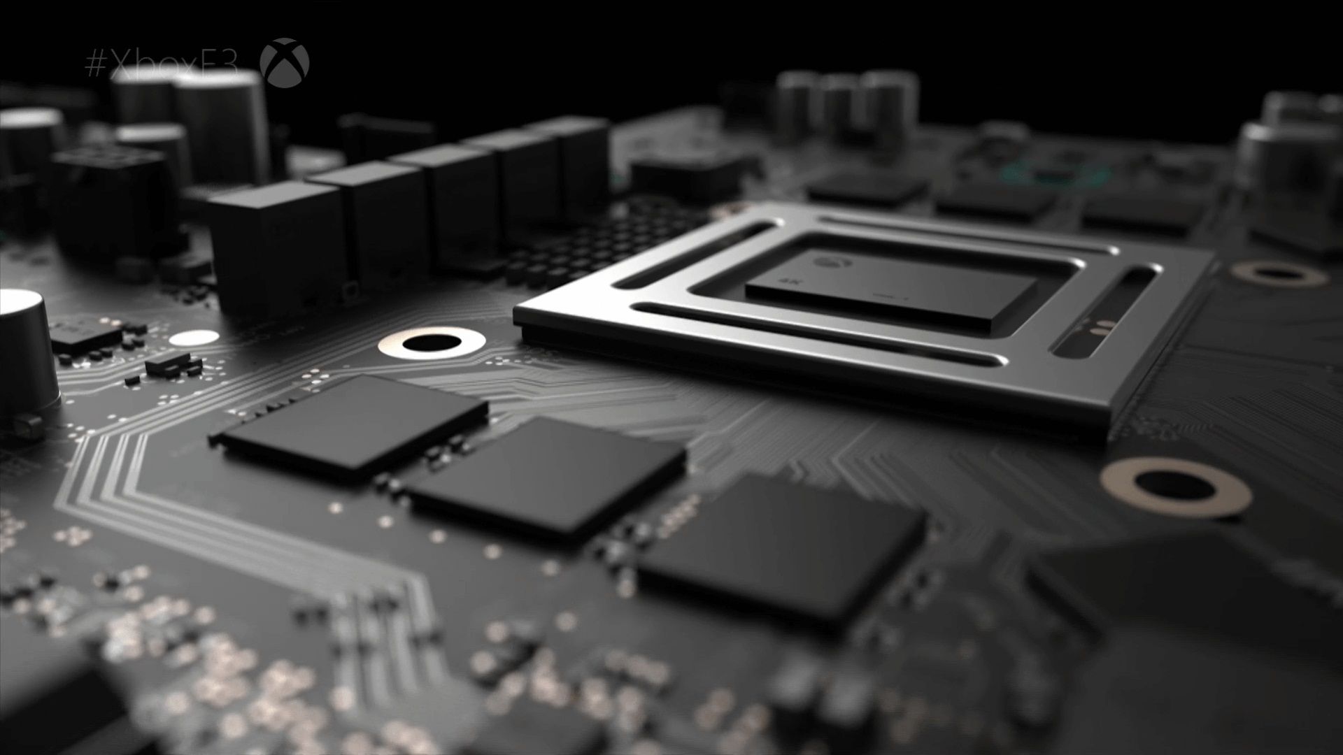 Nem külön eseményen, hanem az E3-on mutatkozik be a Project Scorpio