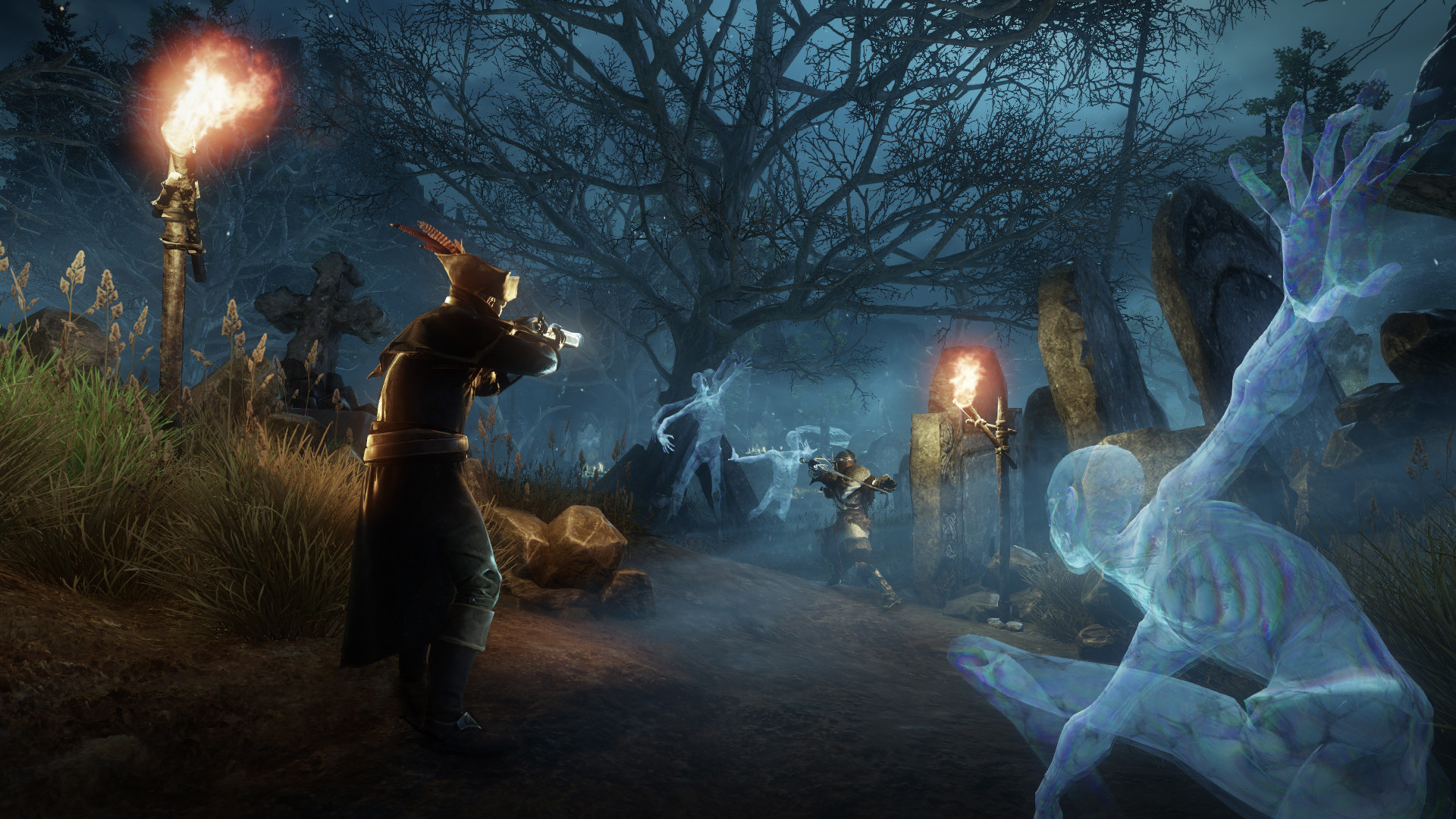 Nem lehet karaktert készíteni a New World teli szerverein egy ideig