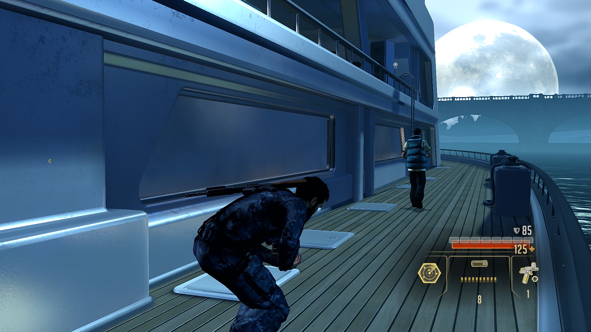 Nem lehet megvenni a Steamen az Alpha Protocolt, mert lejártak a zenék licencjogai