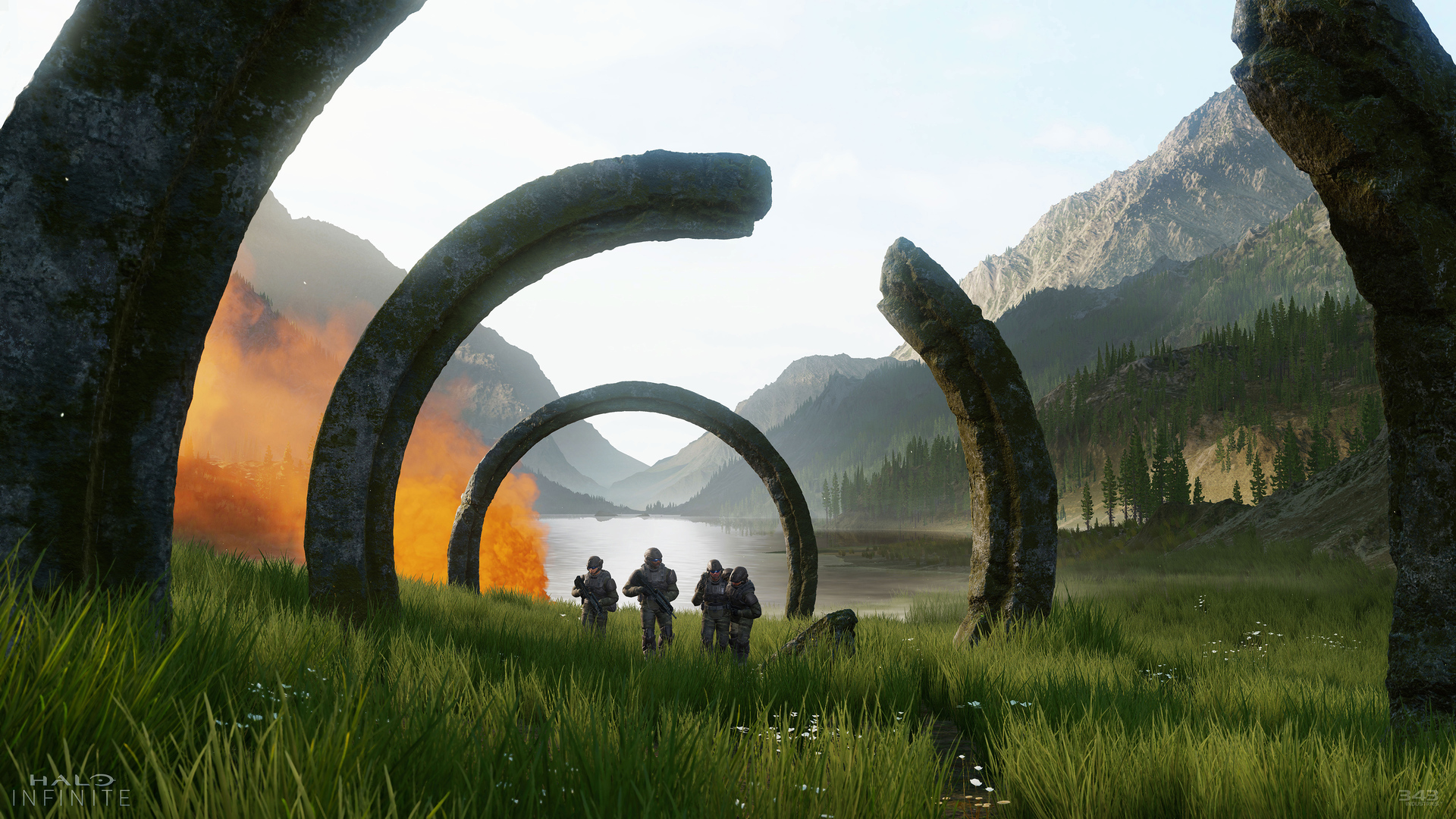Battle royale mód nélkül érkezik a Halo Infinite