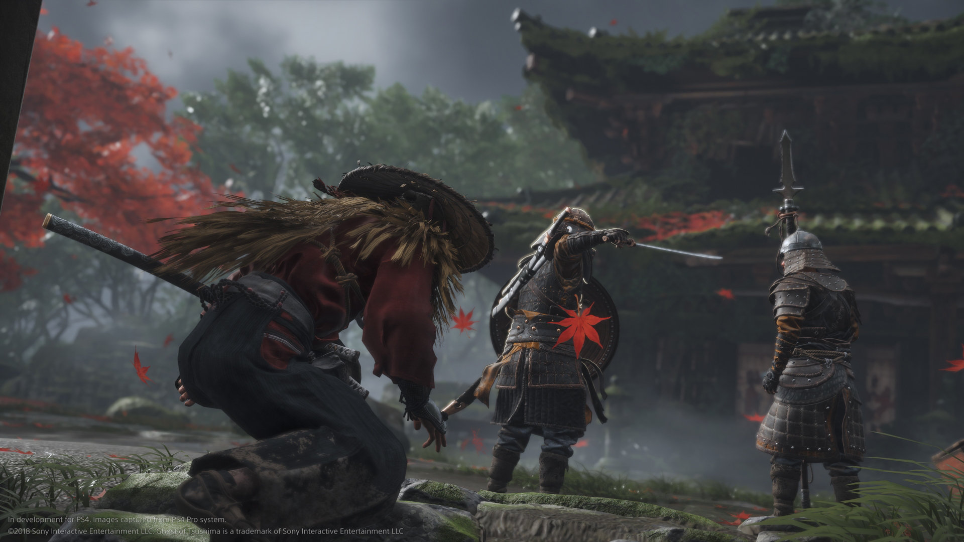 Nem lesz bitang nehéz a Ghost of Tsushima