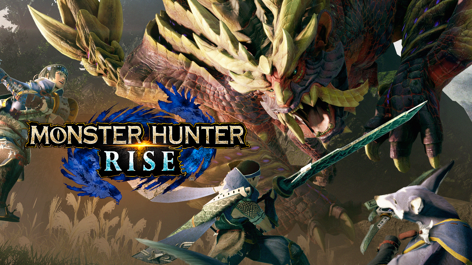 Nem lesz cross-play a PC-s és Switch-es tábor között a Monster Hunter Rise-ban