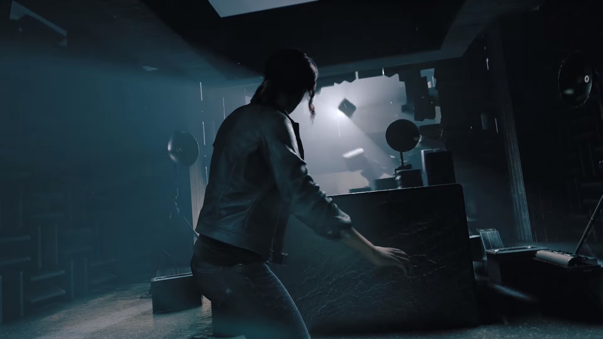 Nem lesz open world játék a Control