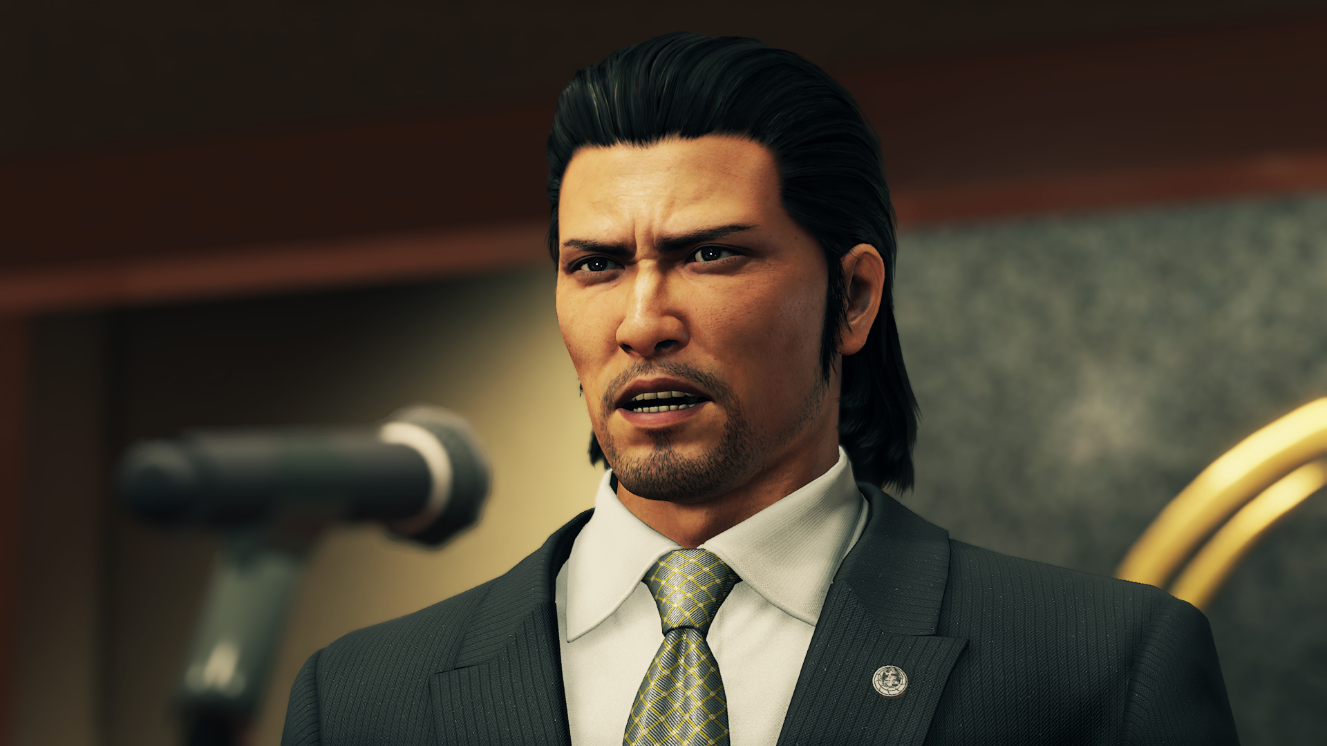 Nem lesz ott a TGS 2020-on a Yakuza Kiwami 3