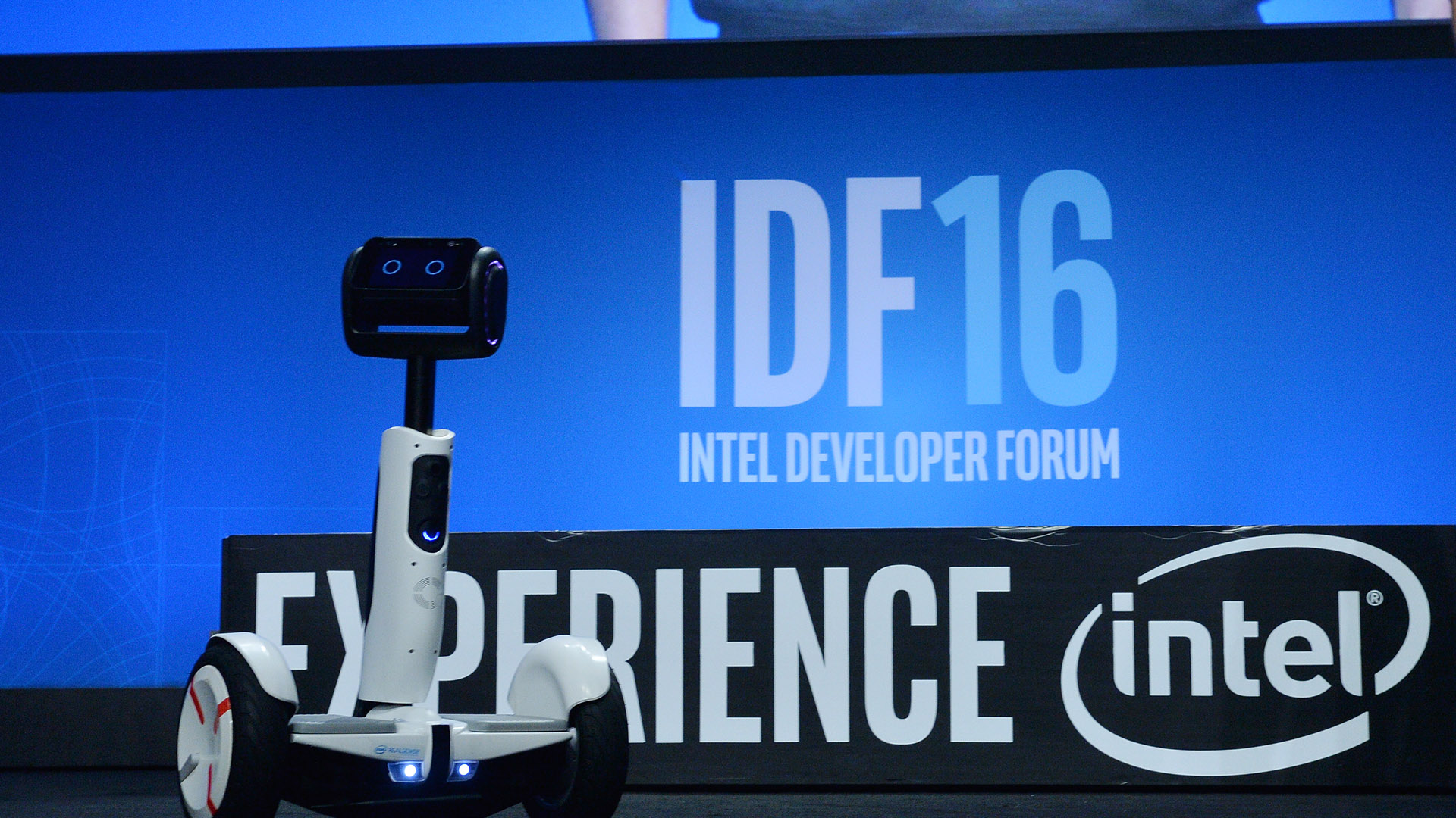 Nem lesz több Intel Developer Forum