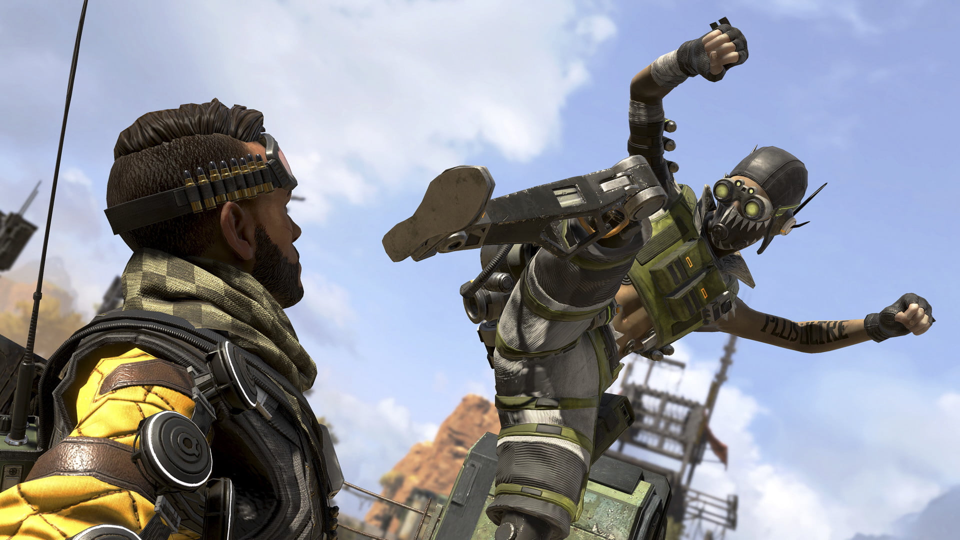 Nem lett túl izmos az Apex Legends első Battle Pass tartalma, a játékosok csalódottak