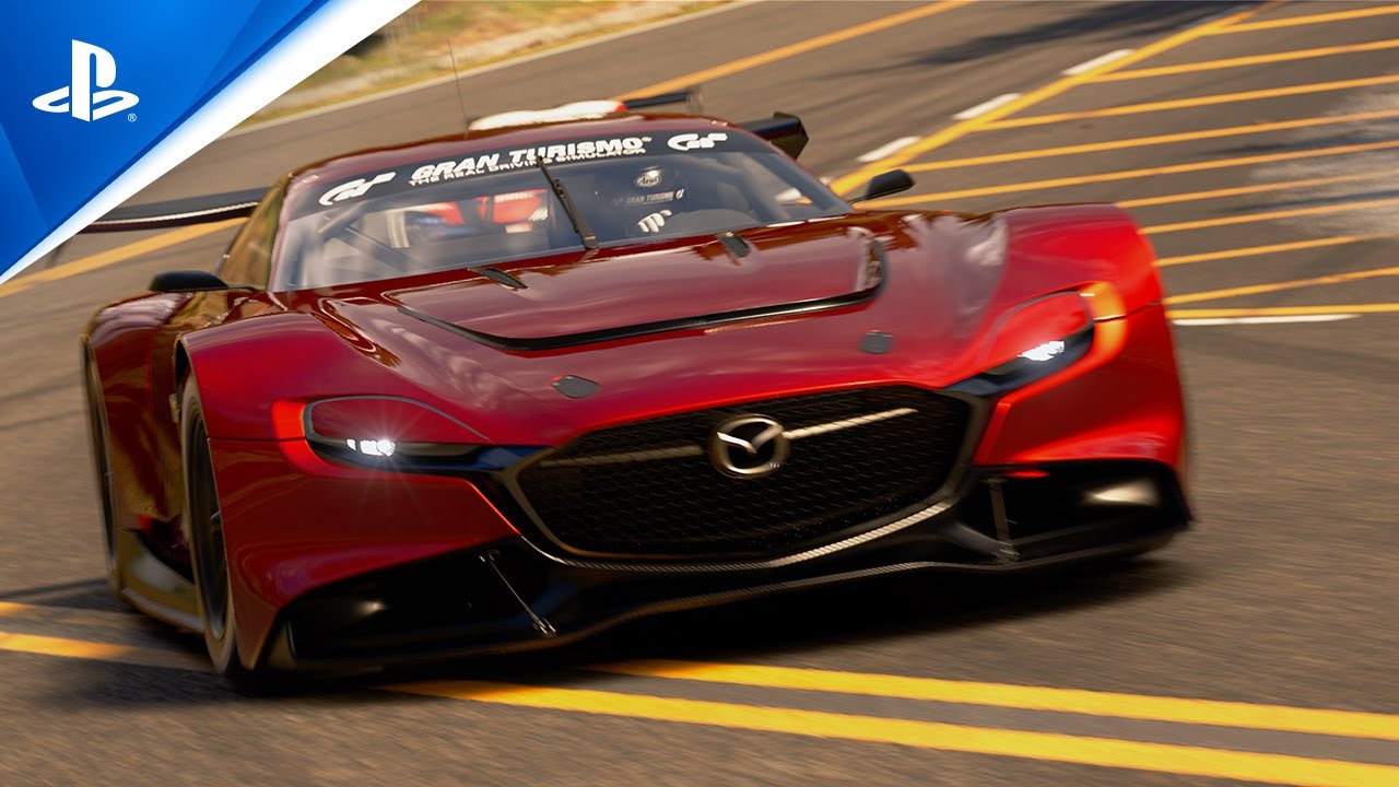 Nem maradunk autóverseny nélkül PS5-ön, hivatalosan is bemutatkozott a Gran Turismo 7